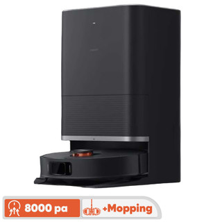 محصول نمونه تستی جارو رباتیک شیائومی مدل X20 Max